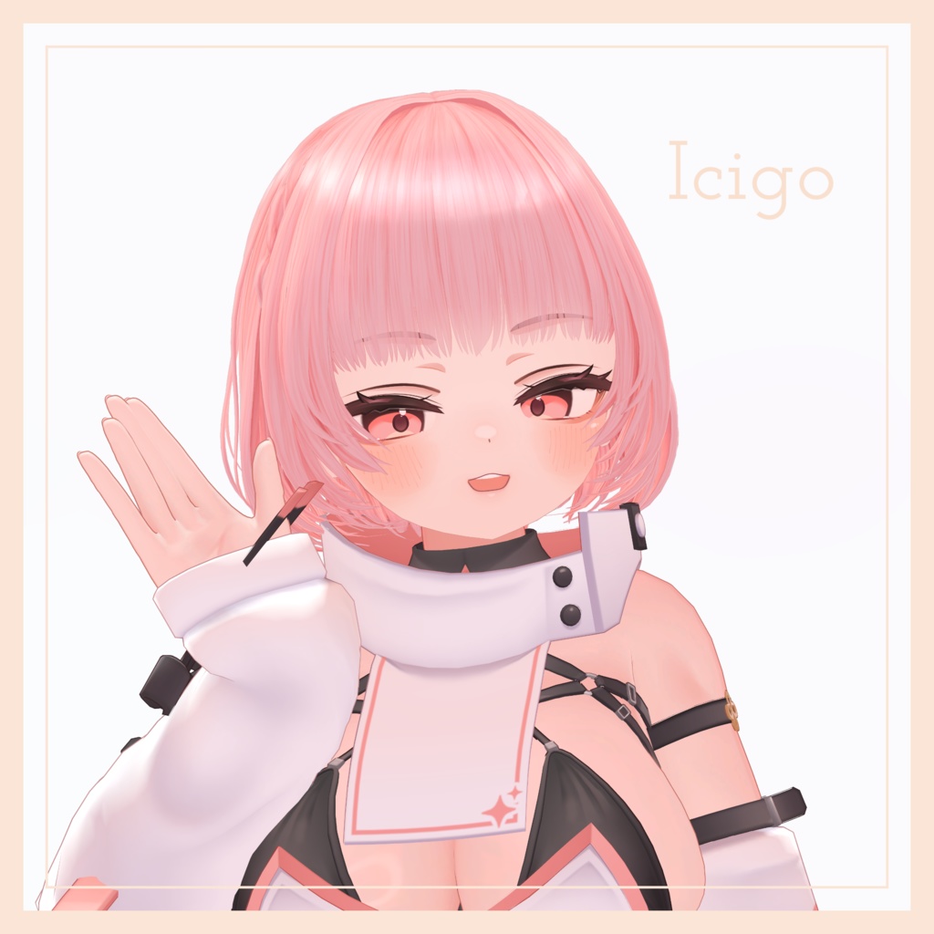 【VRChat】あみあみボブ