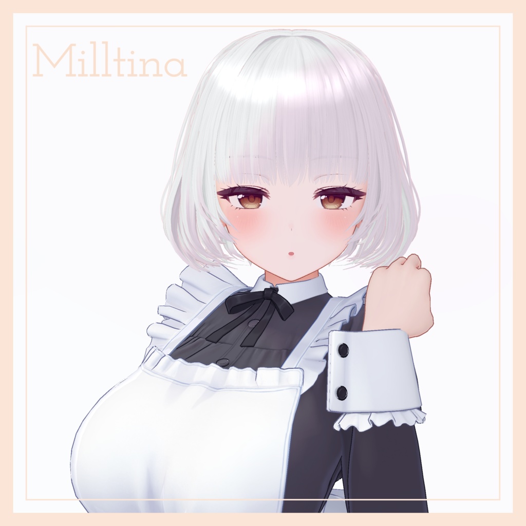 【VRChat】あみあみボブ