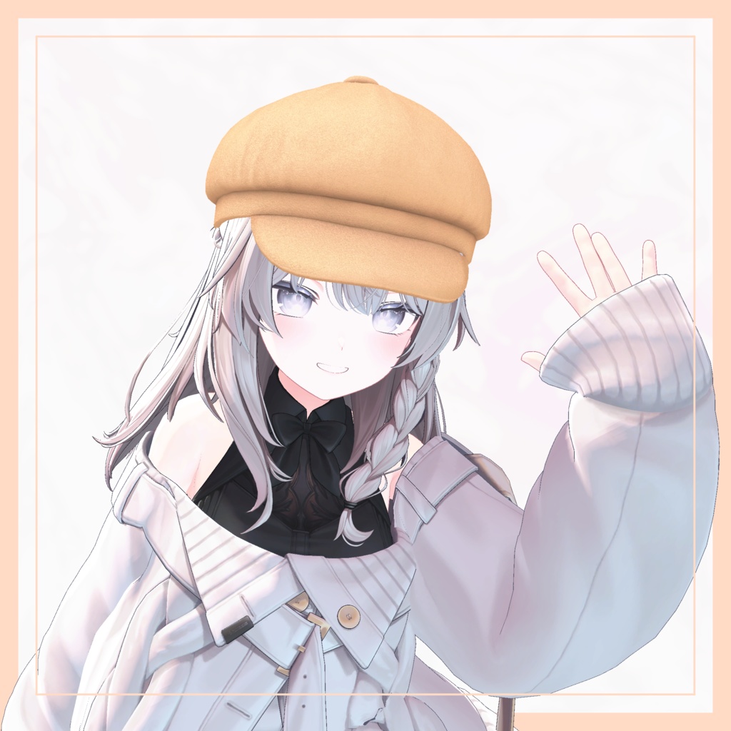 【無料】しんぷるキャスケット