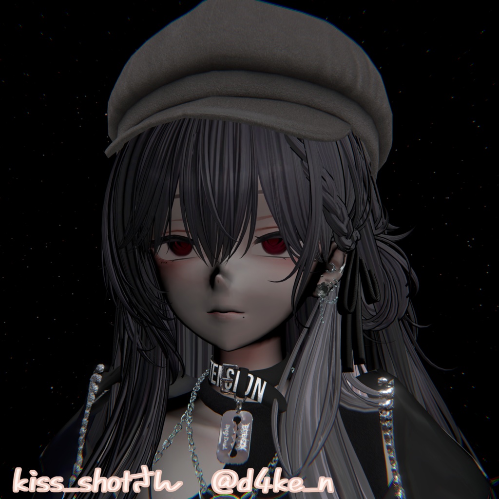 【無料】しんぷるキャスケット