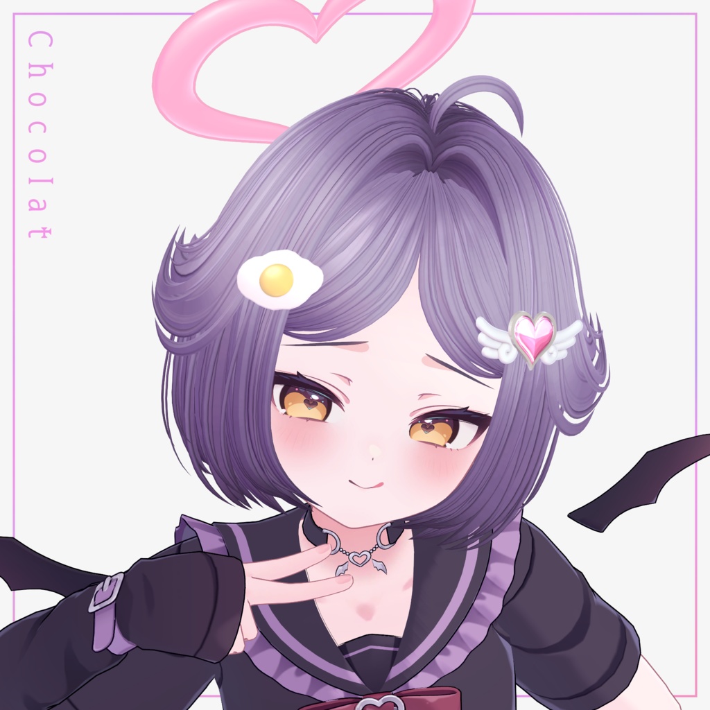 【セール中!】Angel_bob_hair