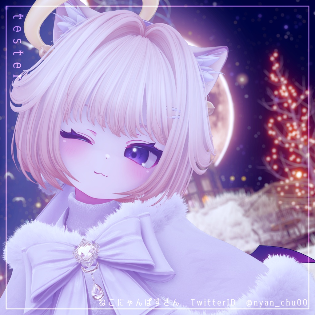 【セール中!】Angel_bob_hair