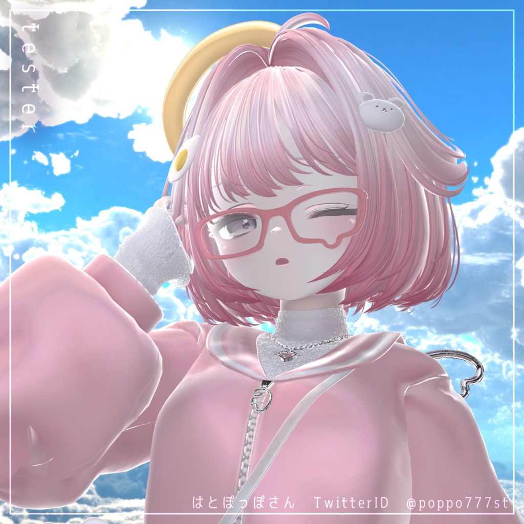 【セール中!】Angel_bob_hair