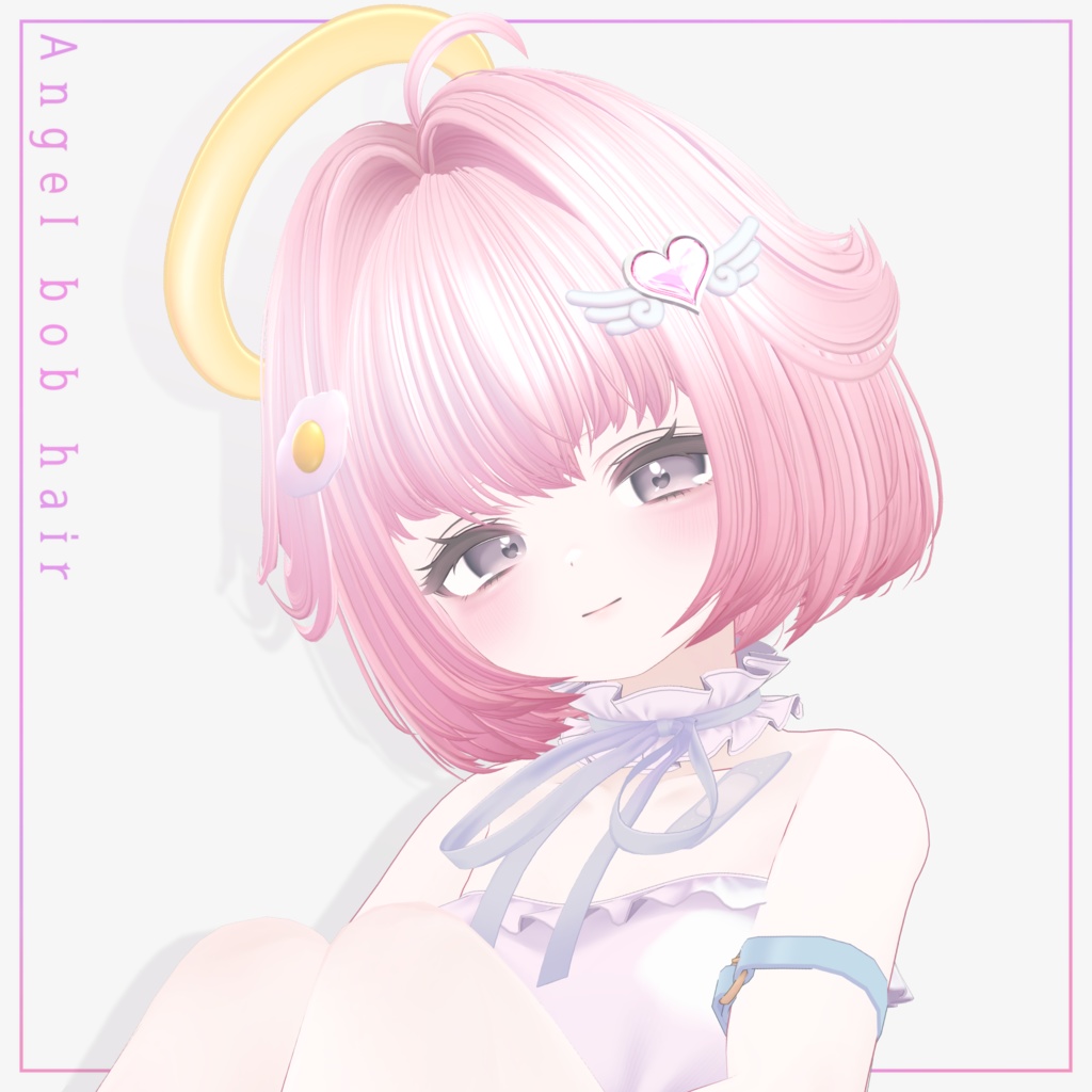 【セール中！】Angel_bob_hair