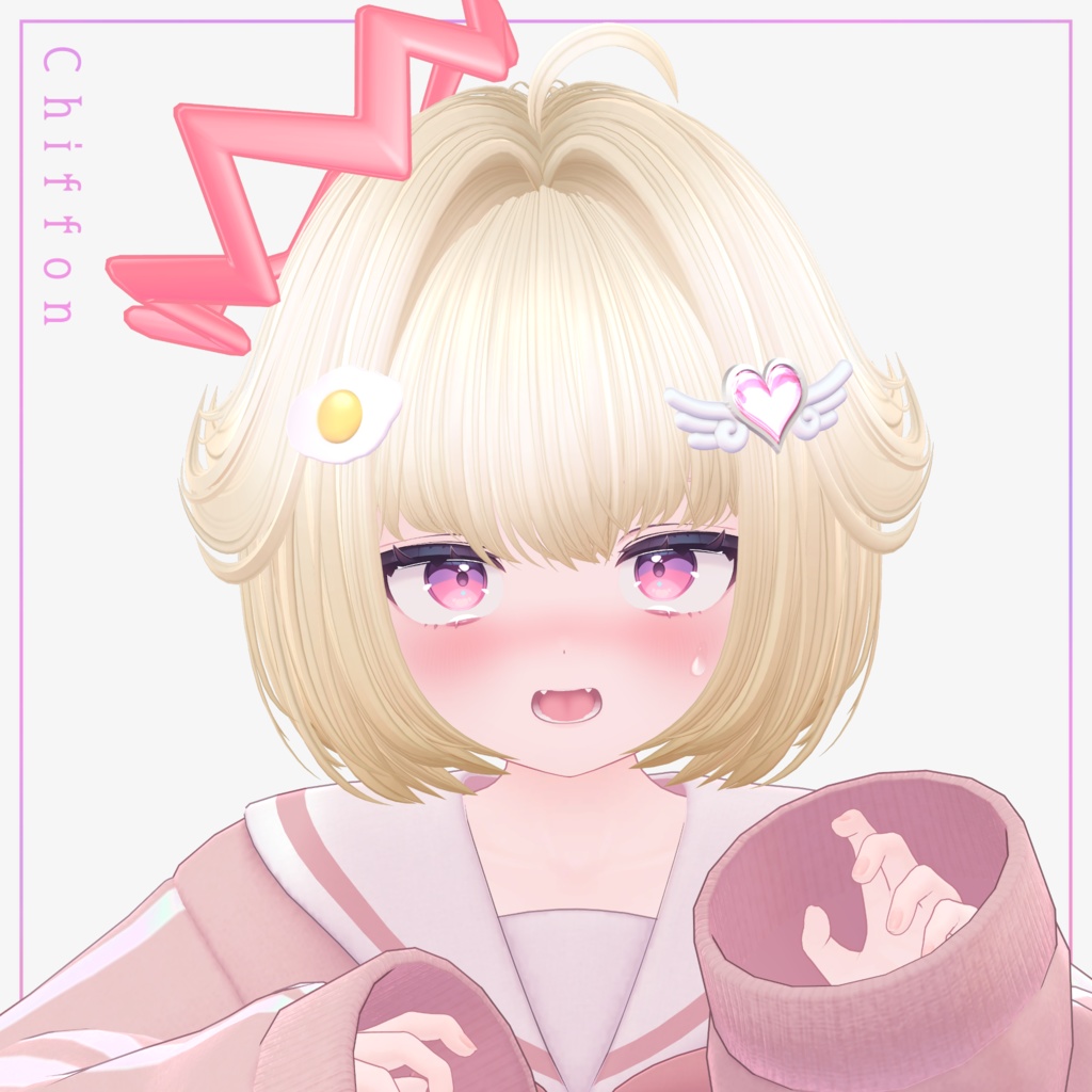 【セール中!】Angel_bob_hair