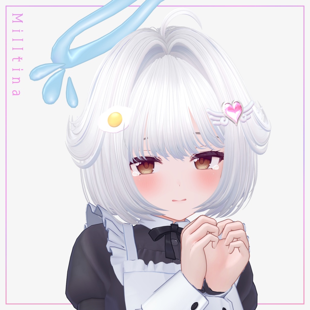 【セール中!】Angel_bob_hair