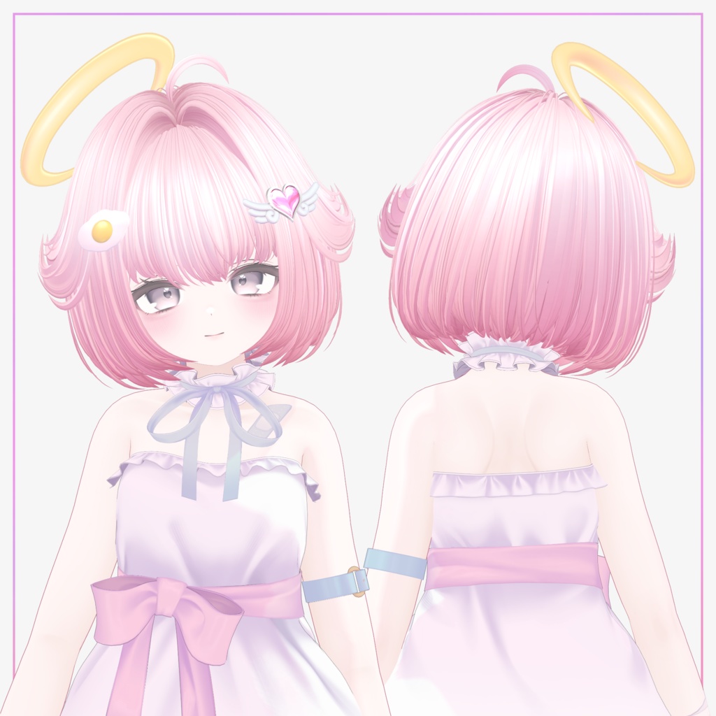 【セール中!】Angel_bob_hair