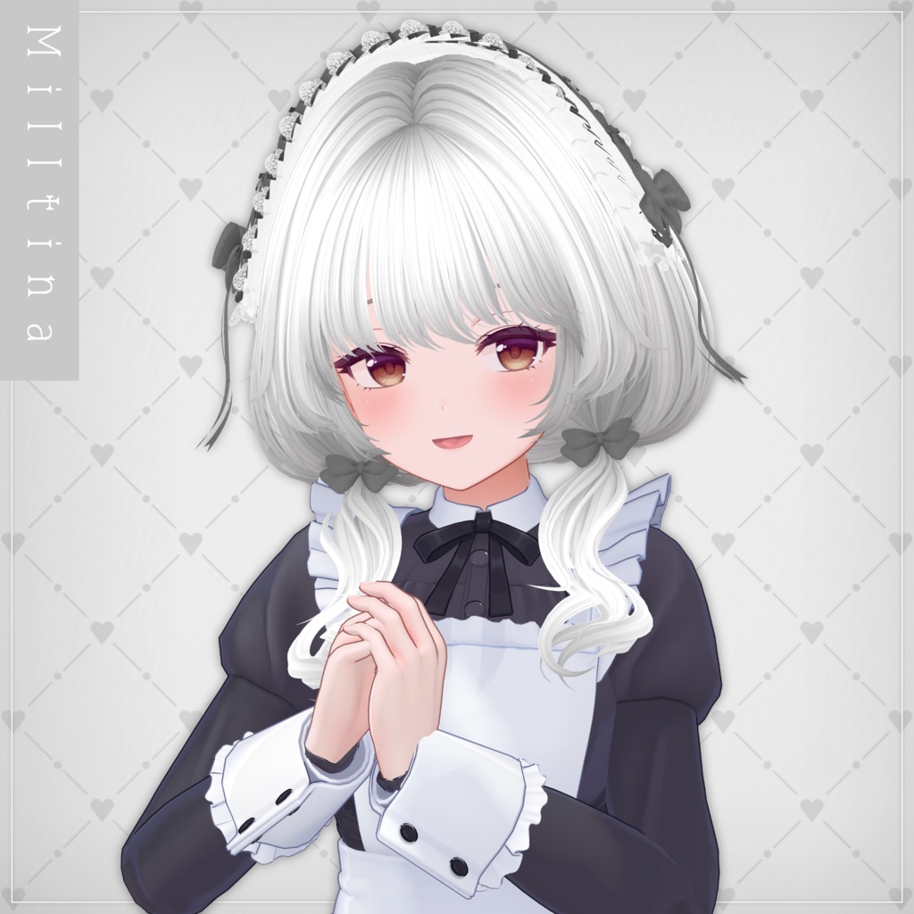 【セール中!】dress twin hair