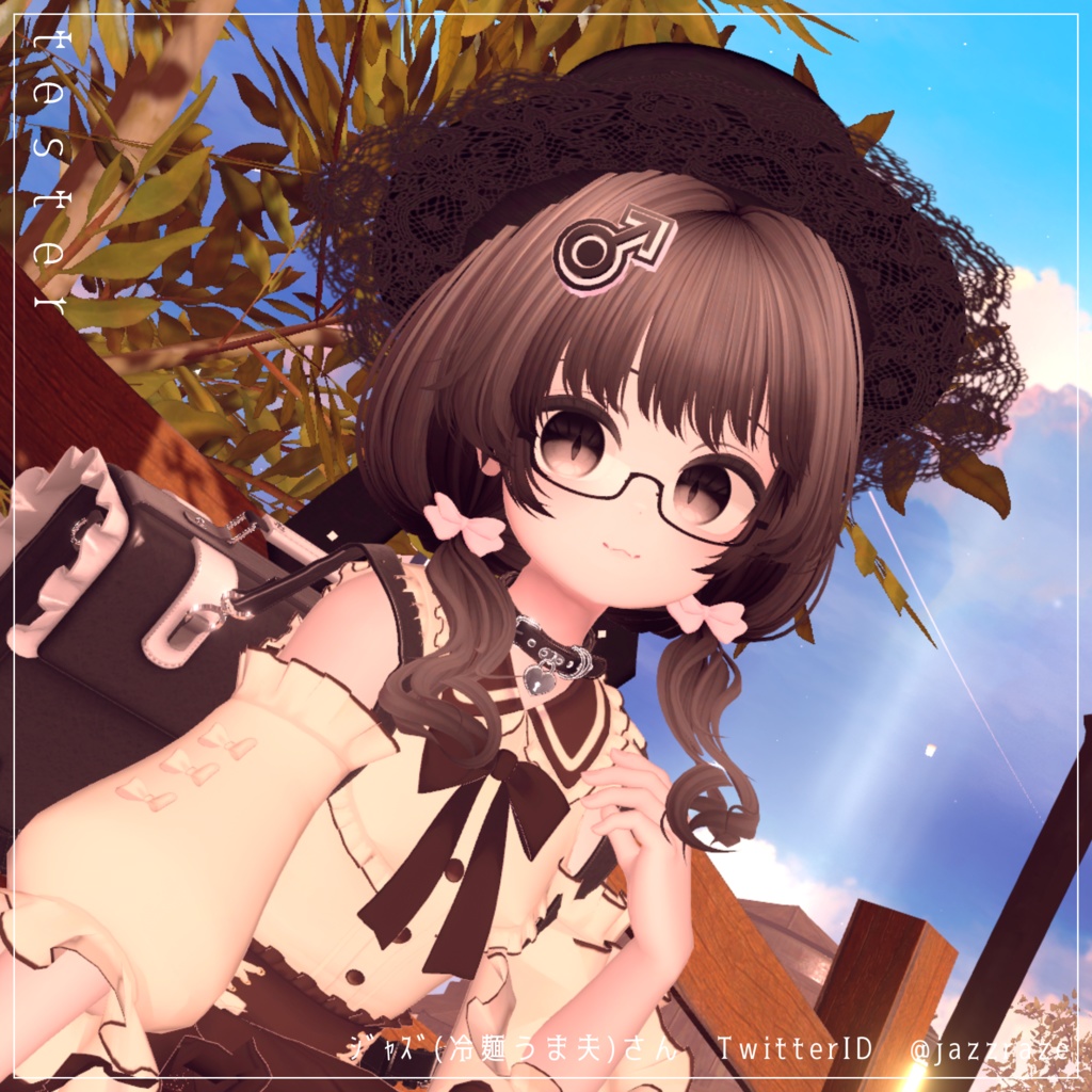 【セール中!】dress twin hair