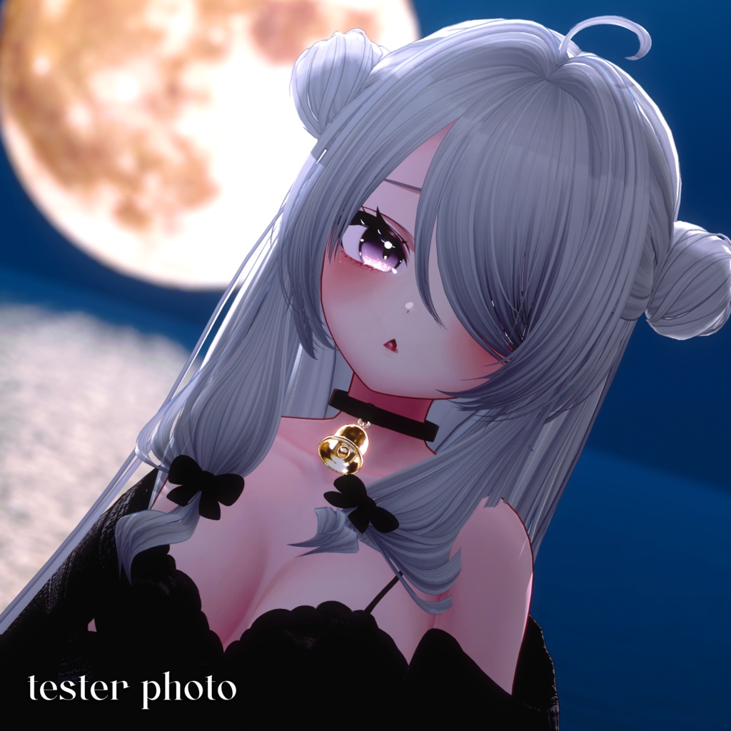 【VRChat】Sugar Ribbon Twin