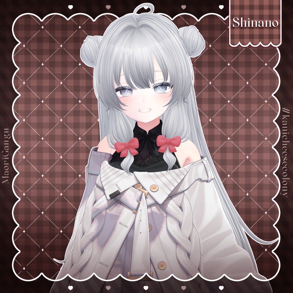 【VRChat】Sugar Ribbon Twin
