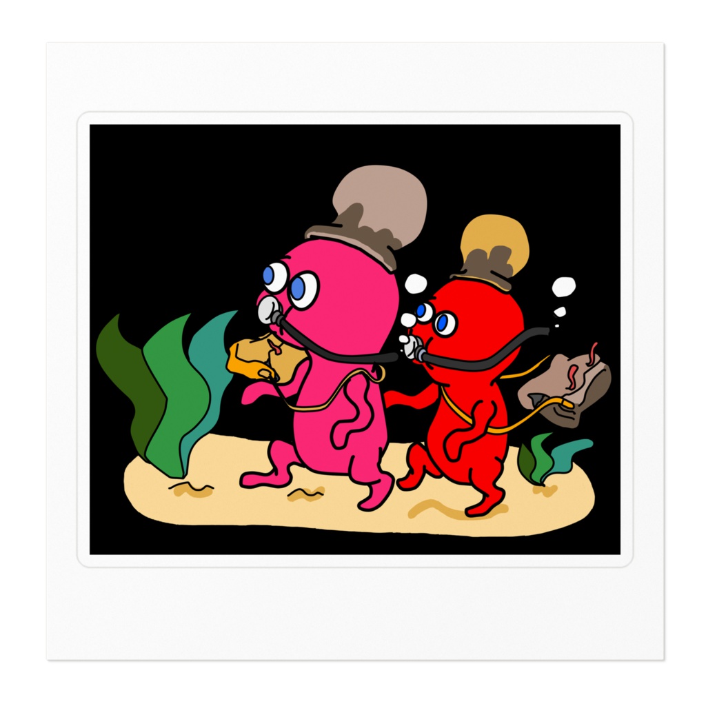 たこつぼ調査隊