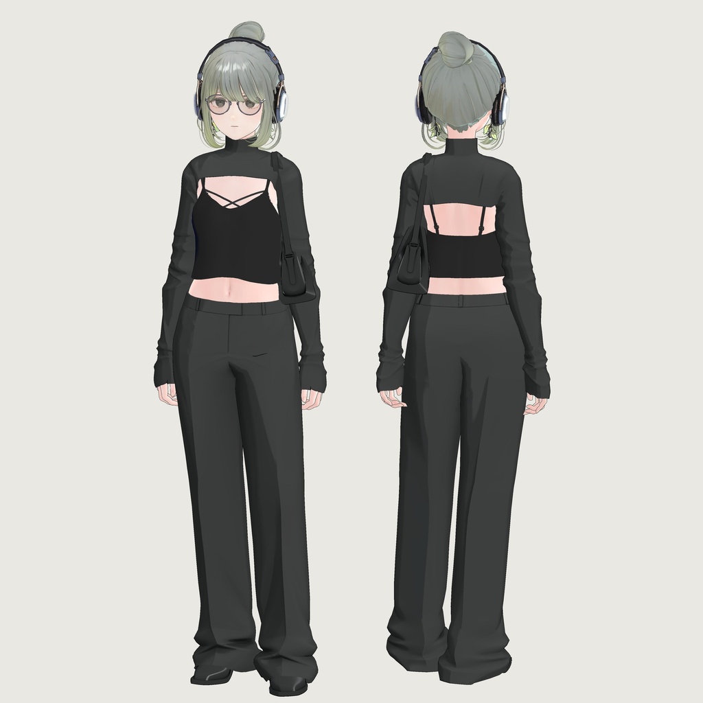 [Grus/Lapwing/Lowtus] Tailored Pants 缩略图 10