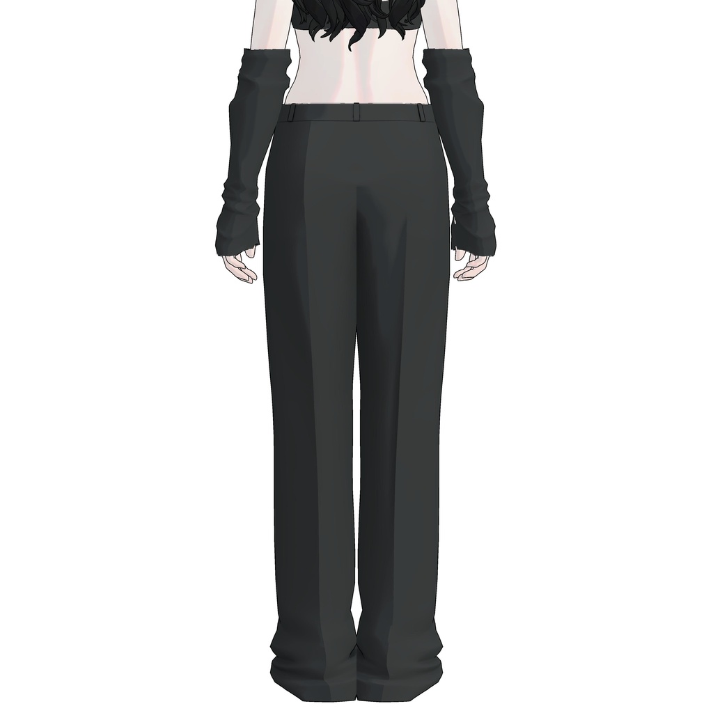 [Grus/Lapwing/Lowtus] Tailored Pants 缩略图 2
