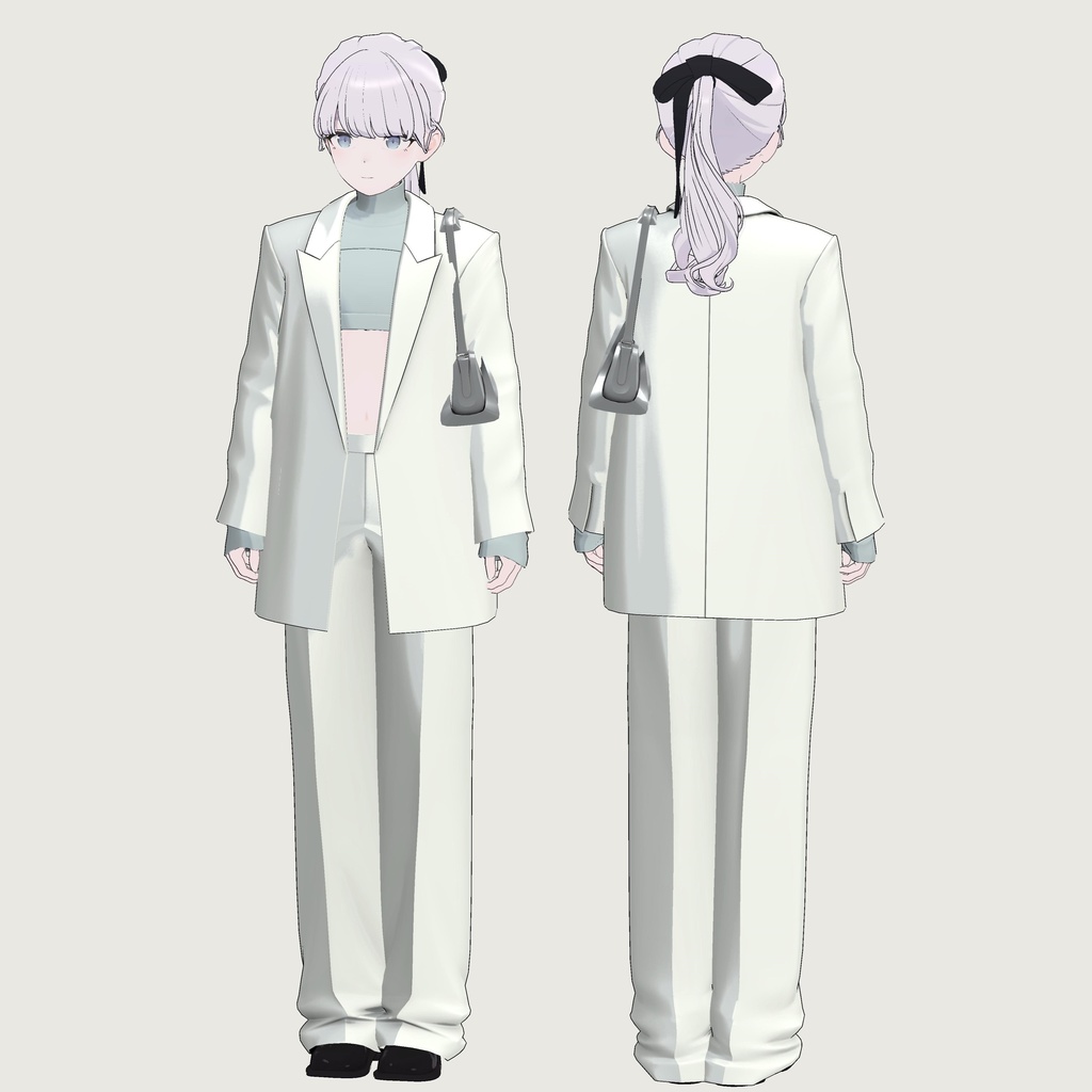[Grus/Lapwing/Lowtus] Tailored Pants 缩略图 8