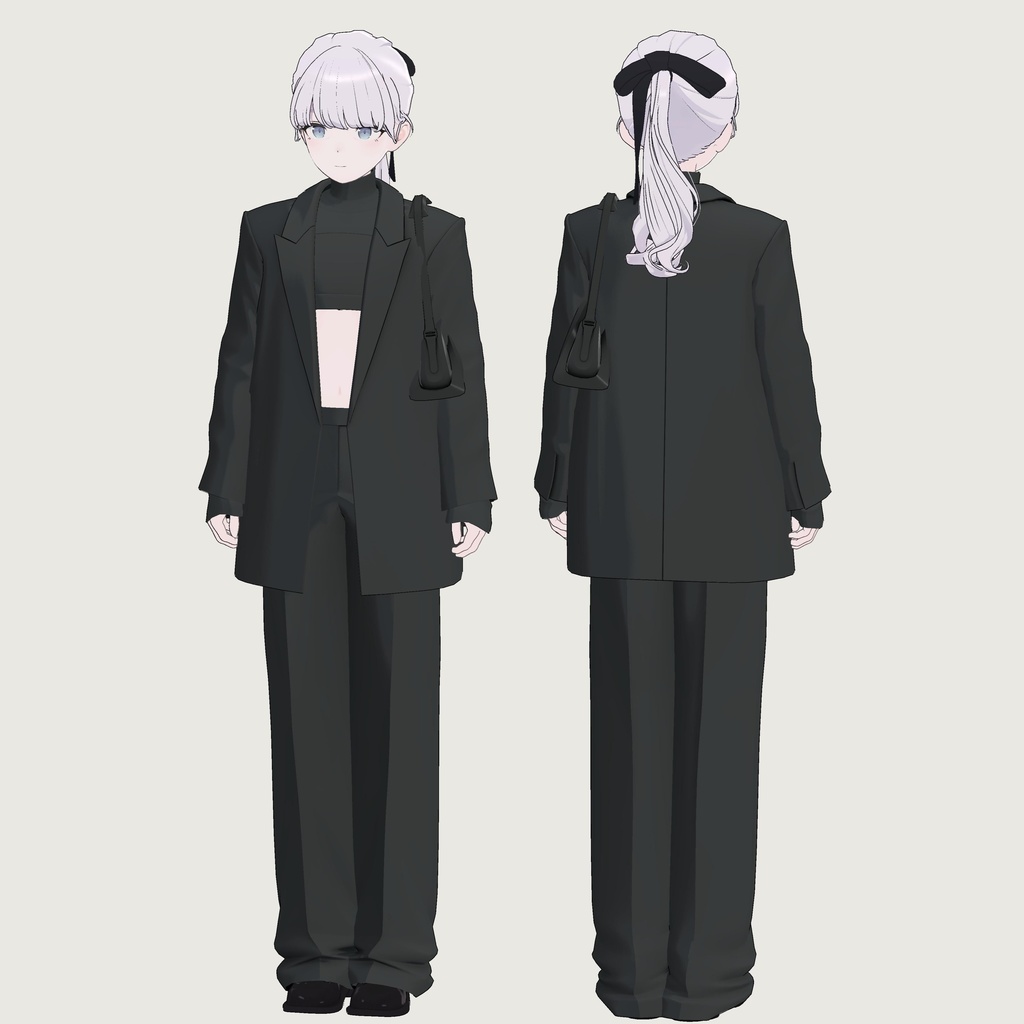 [Grus/Lapwing/Lowtus] Tailored Pants 缩略图 9