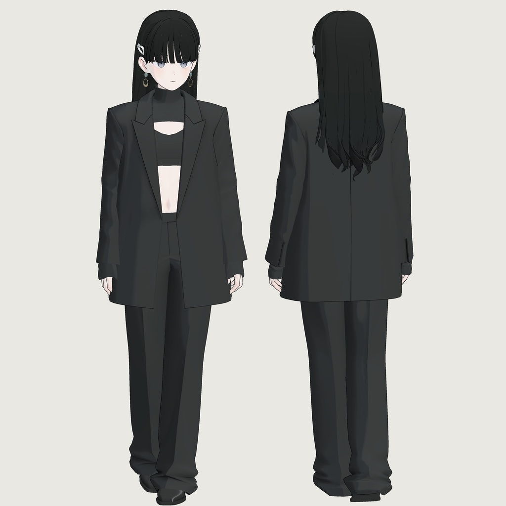 [Grus/Lapwing/Lowtus] Tailored Pants 缩略图 6
