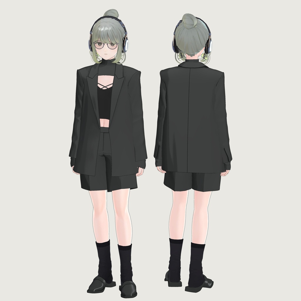 [Grus/Lapwing/Lowtus] Tailored Jacket 缩略图 11