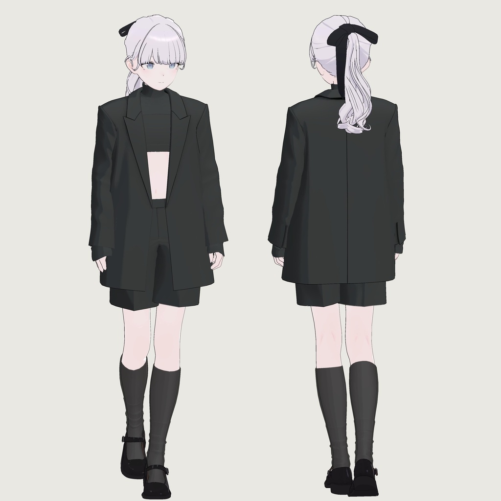 [Grus/Lapwing/Lowtus] Tailored Jacket 缩略图 5