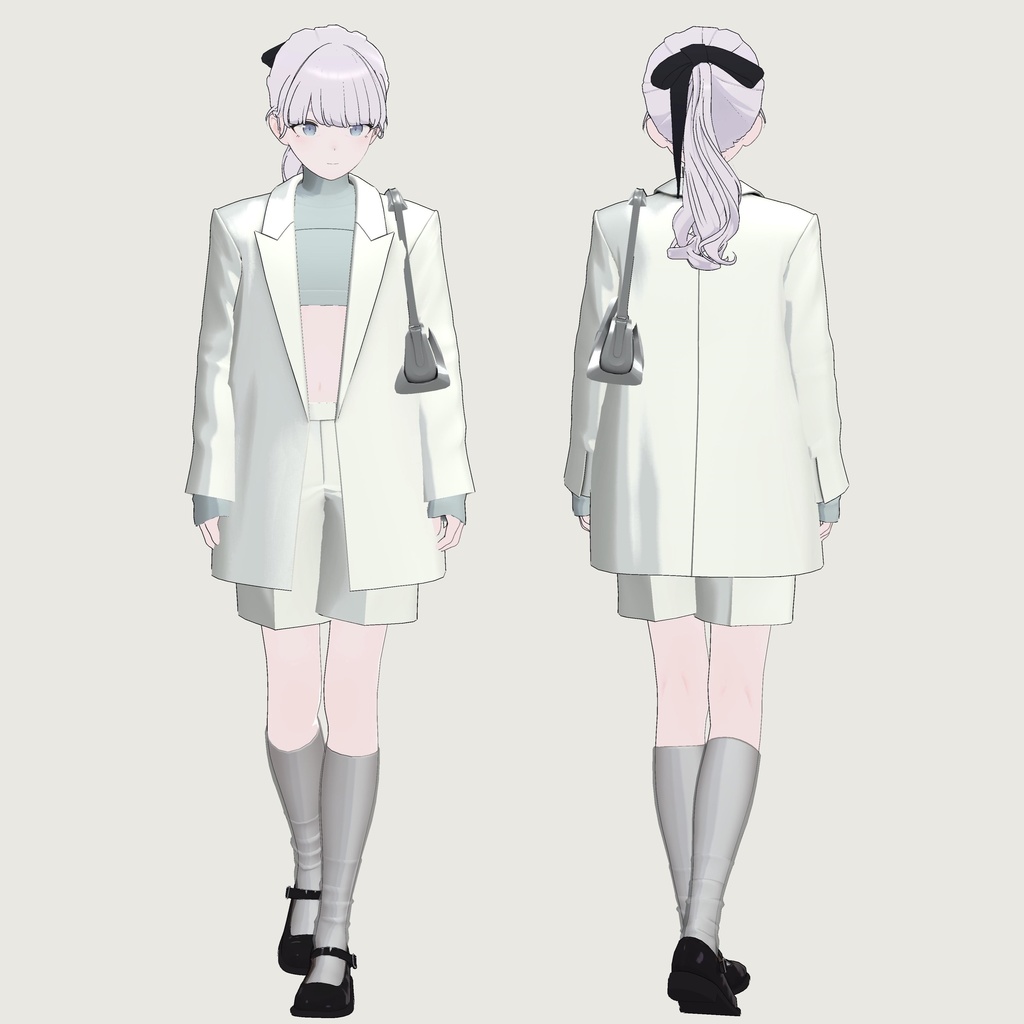 [Grus/Lapwing/Lowtus] Tailored Jacket 缩略图 6