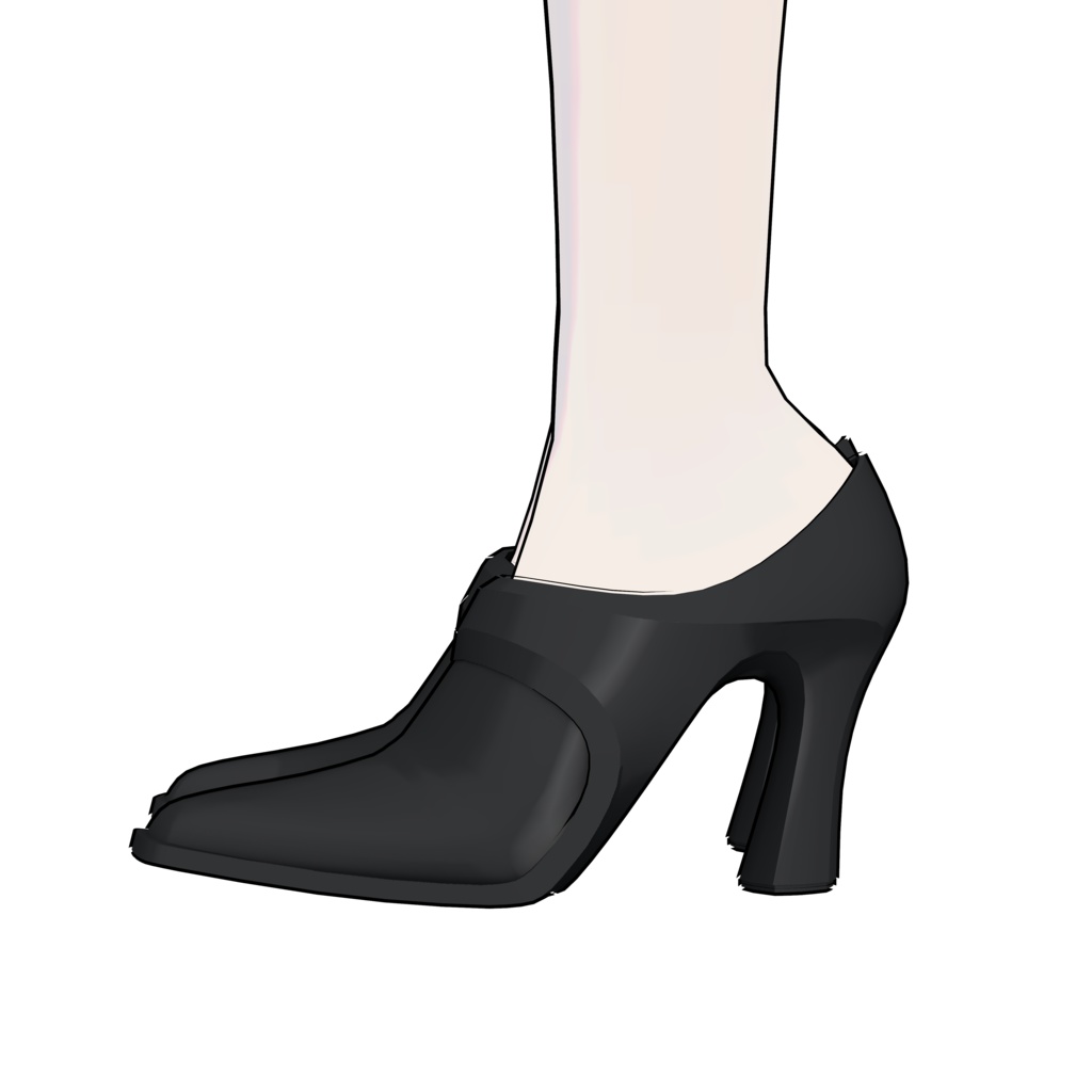 [Grus/lapwing/Lowtus] MDLR heels pumps