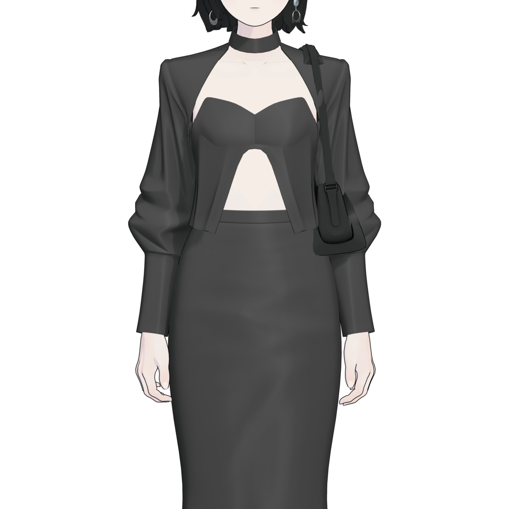 [Grus/lapwing/Lowtus] MDLR dress