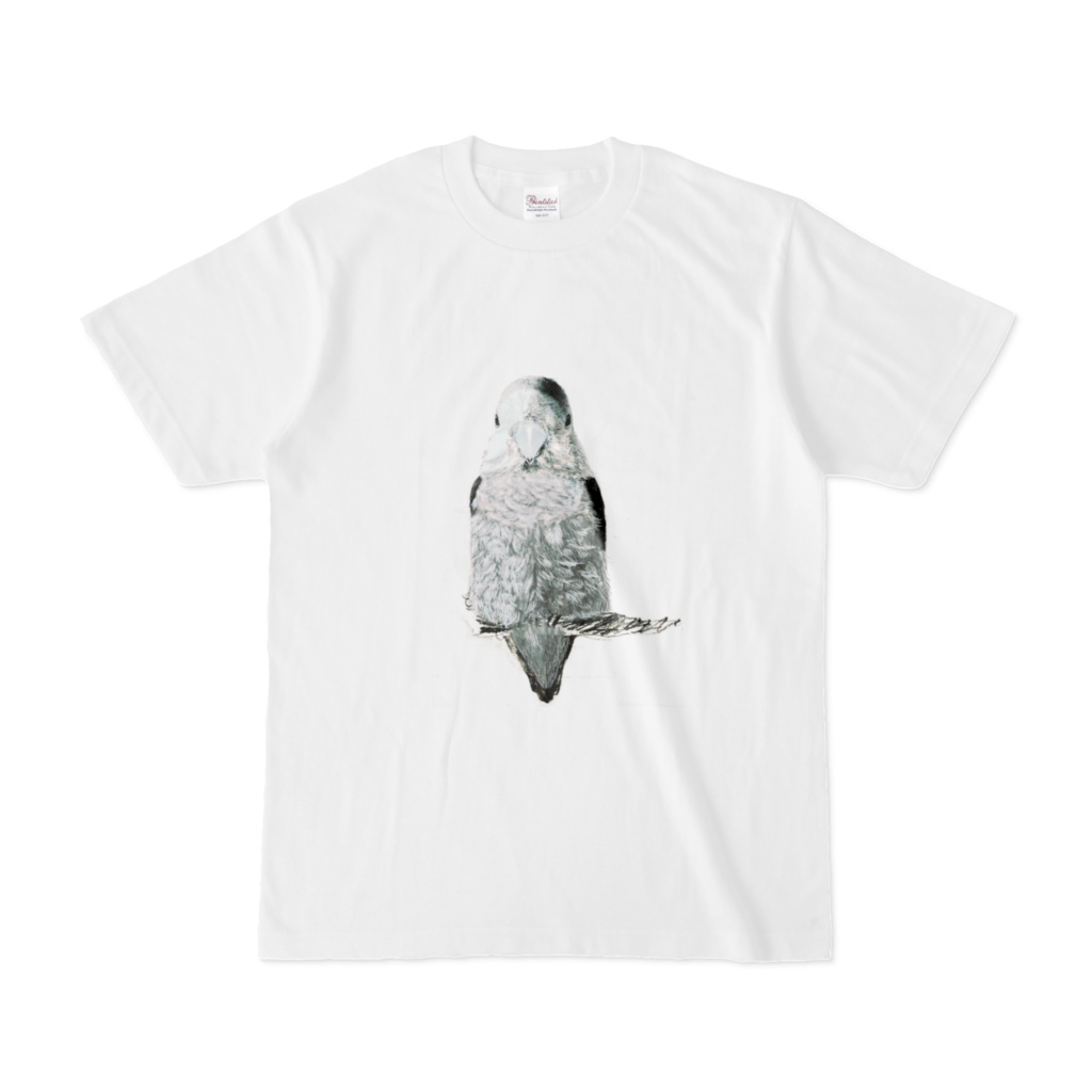 コザクラインコのジャック Tシャツ