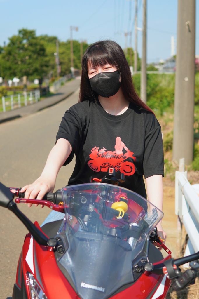 すきまるドライTシャツ