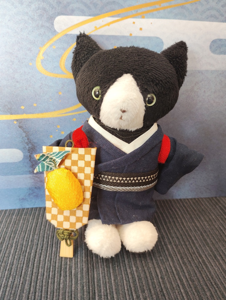 イチニ羽子板セット🍍🍤