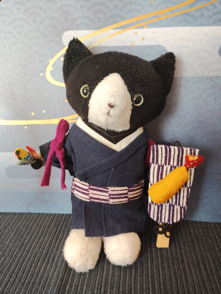 イチニ羽子板セット🍍🍤