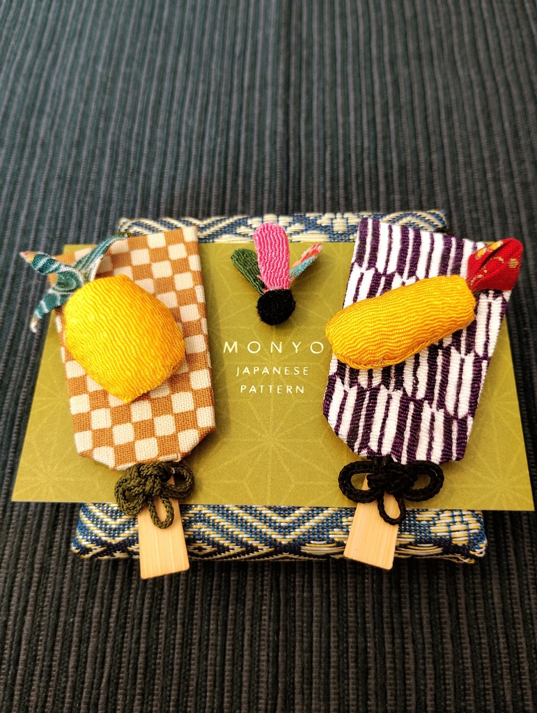 イチニ羽子板セット🍍🍤