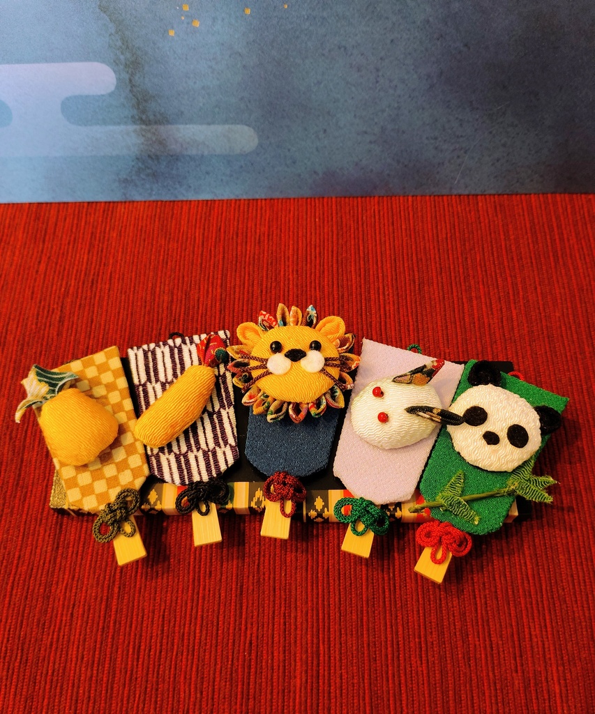 着流しセット🪁