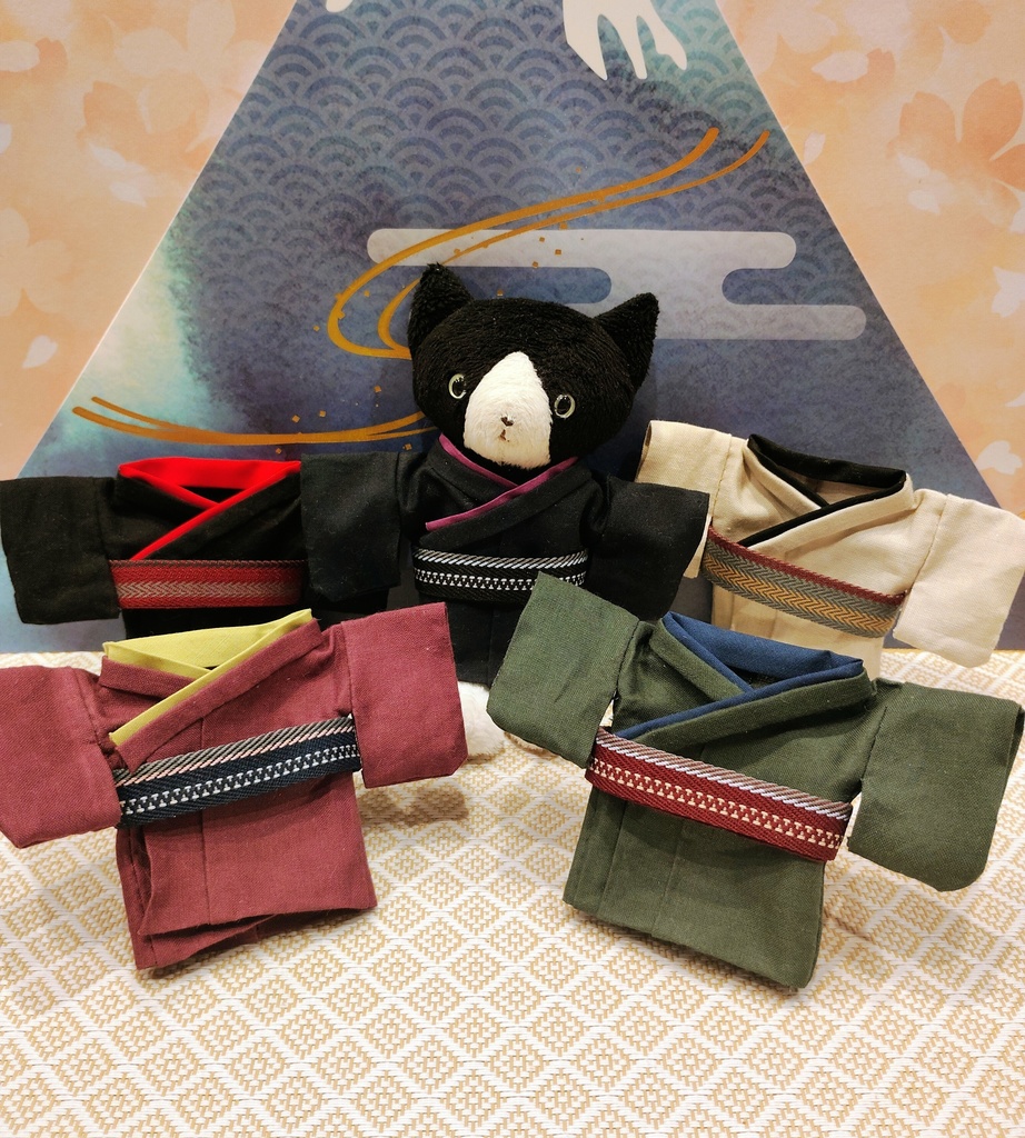 着流しセット🪁