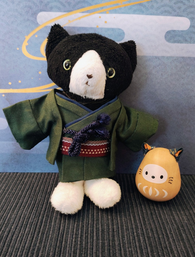 羽織セット🦁🐰 【受注生産】 ※確認事項あり