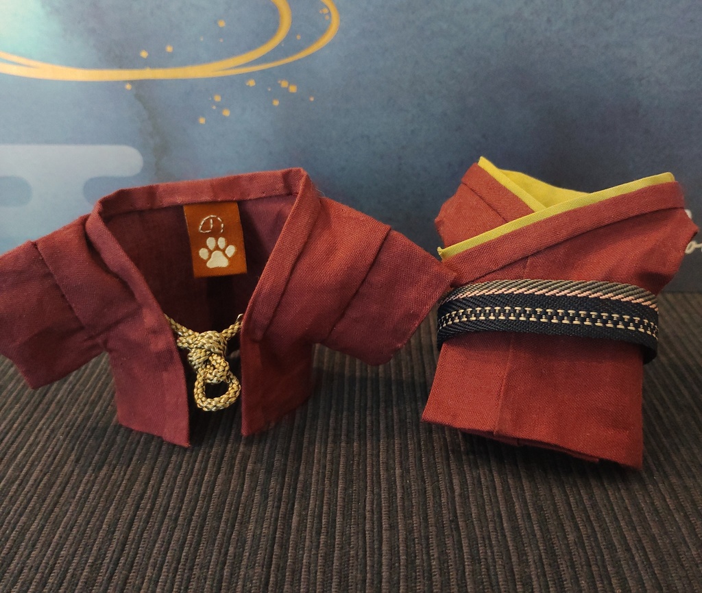 羽織セット🦁🐰 【受注生産】 ※確認事項あり