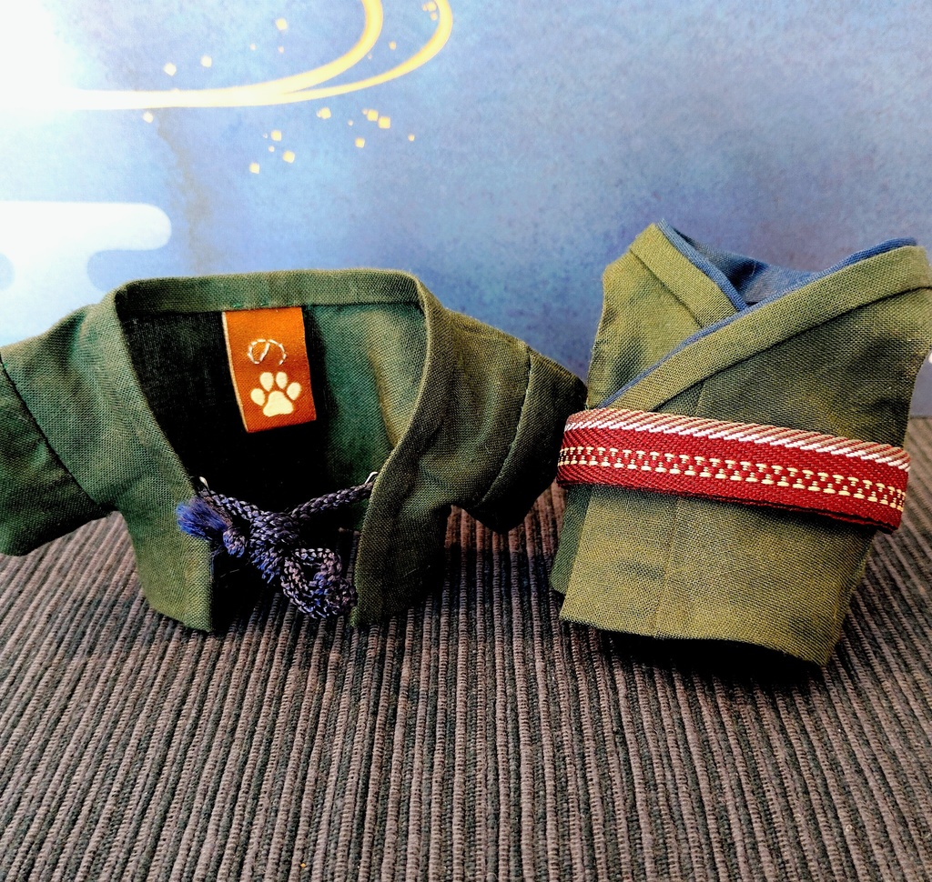 羽織セット🦁🐰 【受注生産】 ※確認事項あり