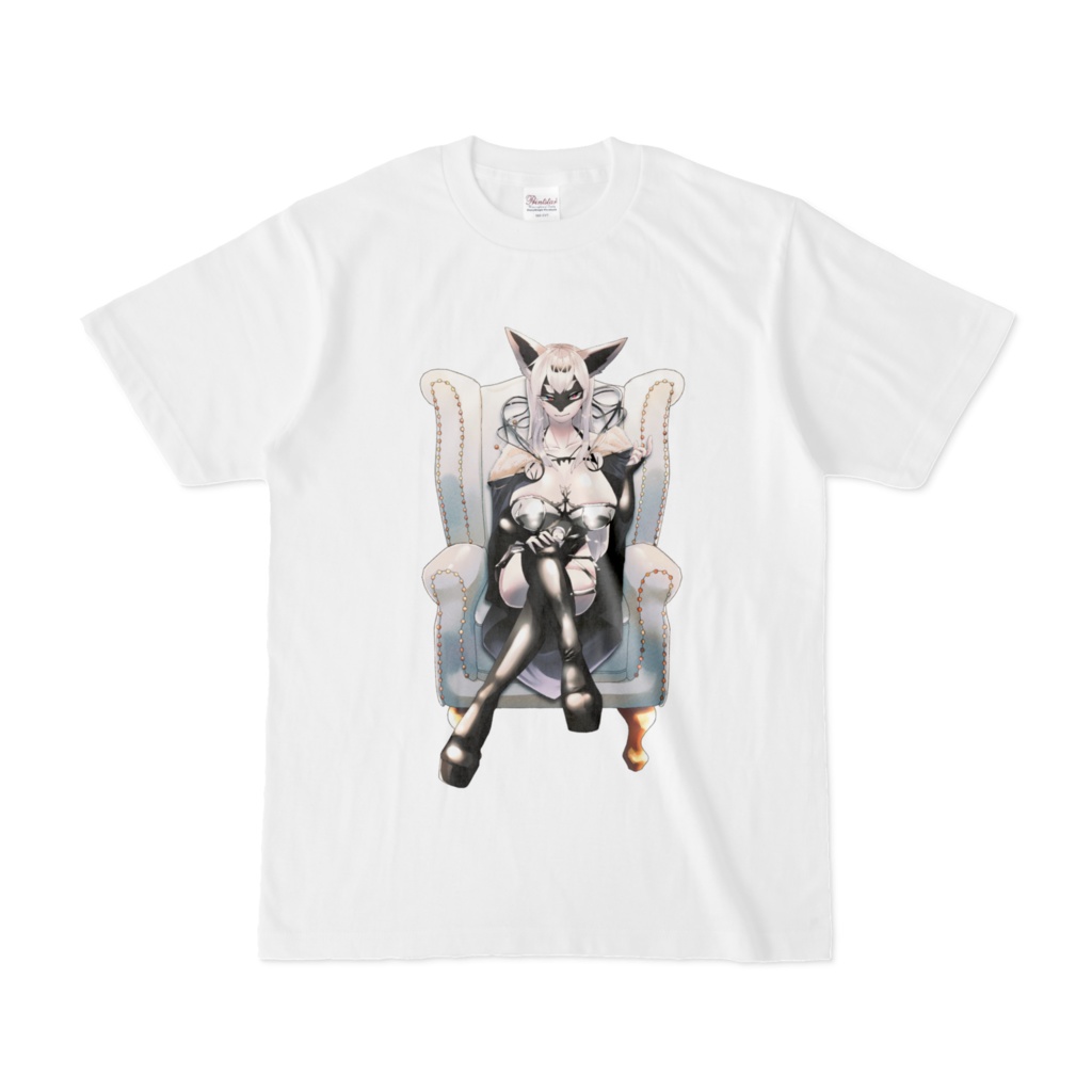 悪の秘密結社DDD蛭子Tシャツ