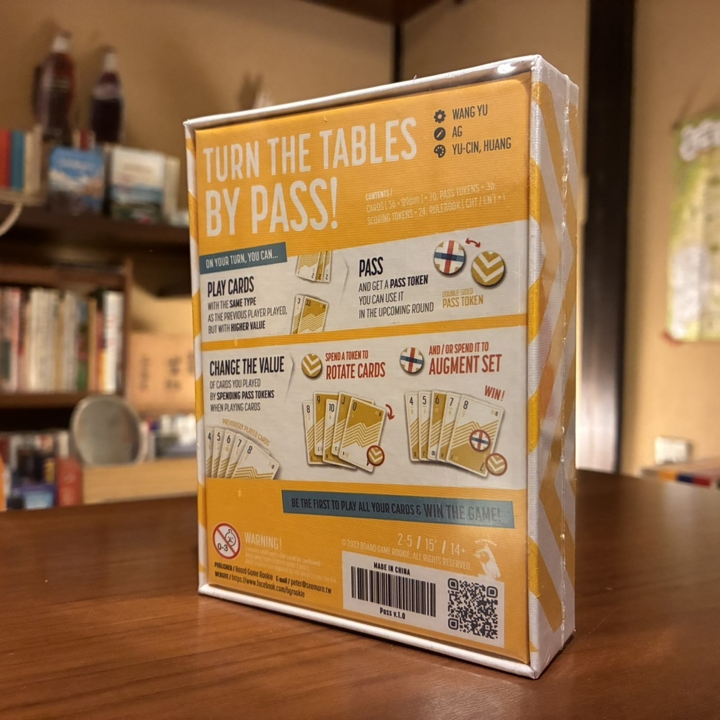 PASS