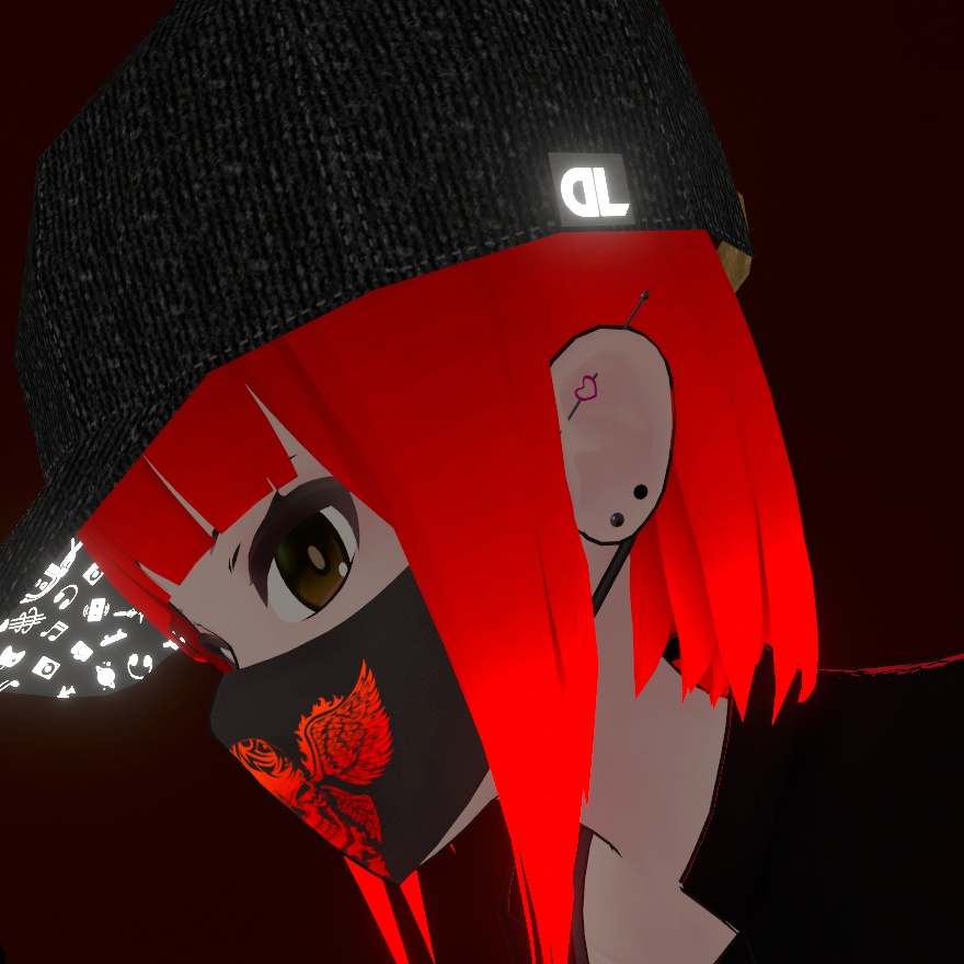 【3Dアクセサリー】ピアス 16種