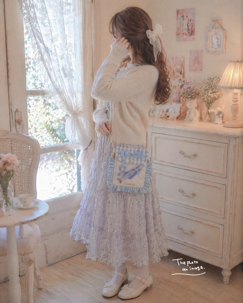 【推し活ポシェット】gingham collection