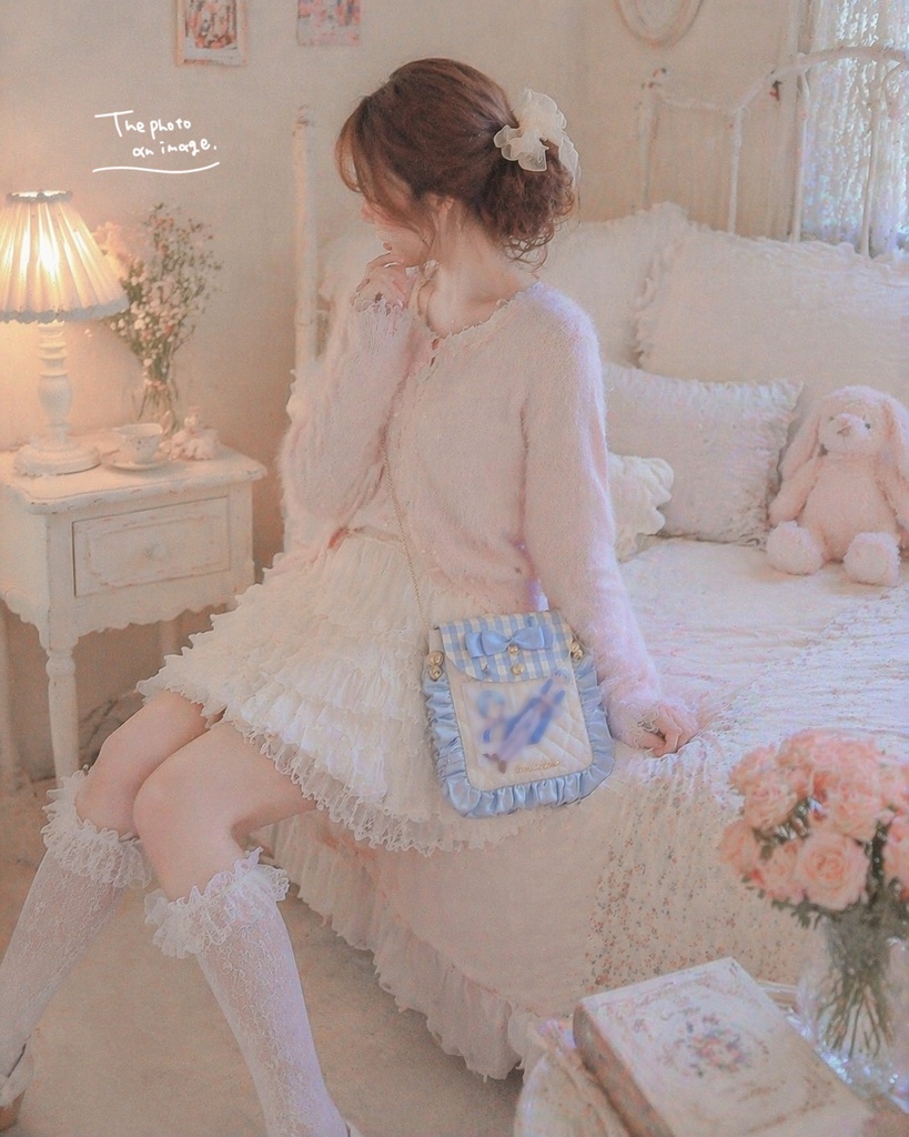 【推し活ポシェット】gingham collection
