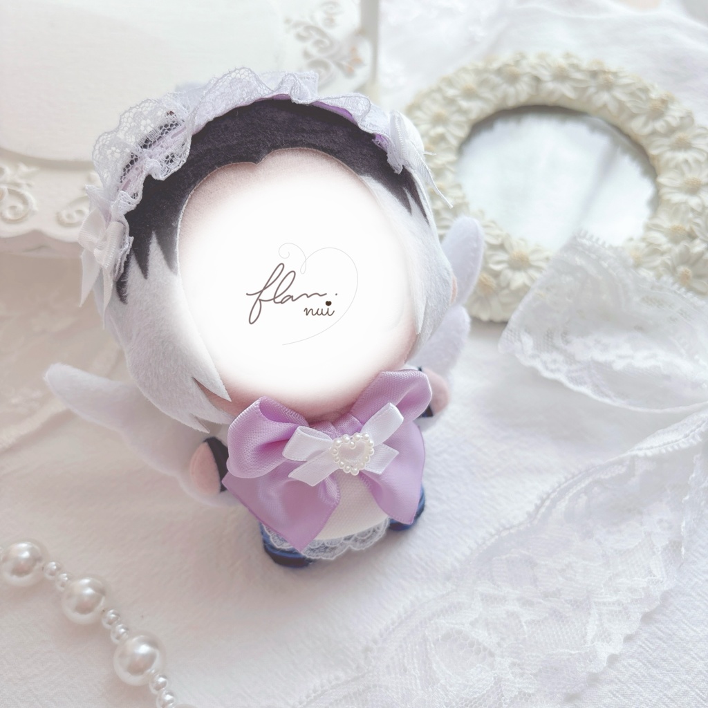 【オーダーメイド】A.Full custom おめかしスタイ