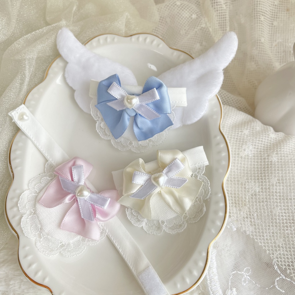 【選べるカラー】small ぬいぐるみ用 おめかしスタイ