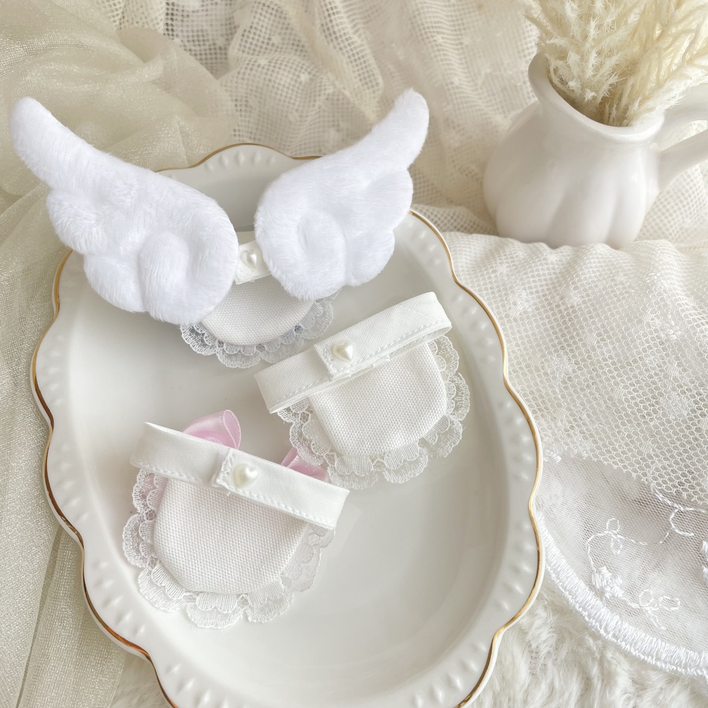 【選べるカラー】small ぬいぐるみ用 おめかしスタイ