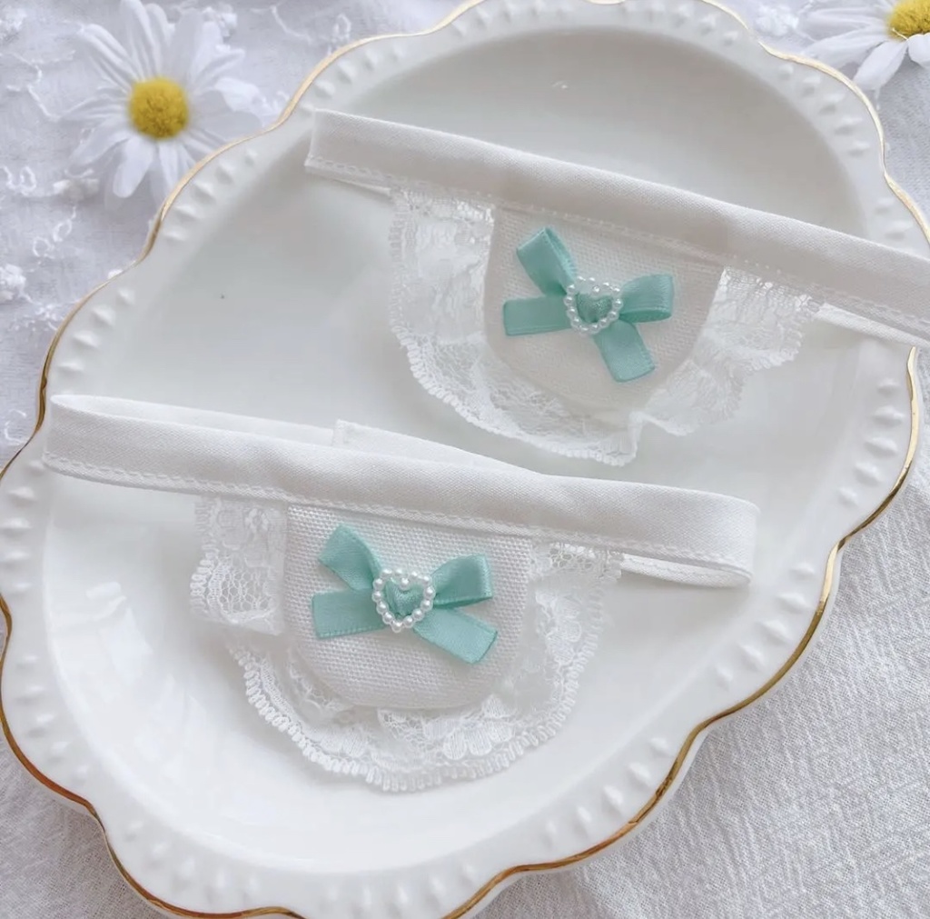 【選べるリボンカラー】 normal ぬいぐるみ用 おめかしスタイ