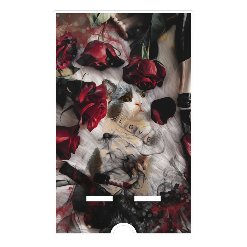 まるこさまスマホスタンド