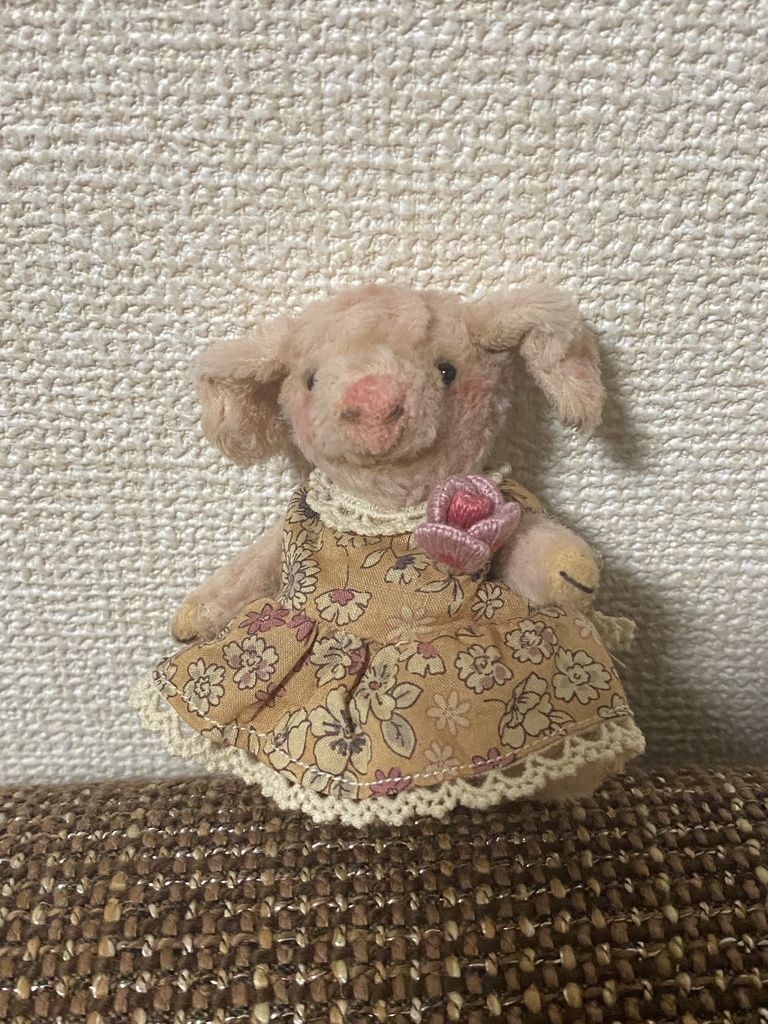 ミニバラ　(小)