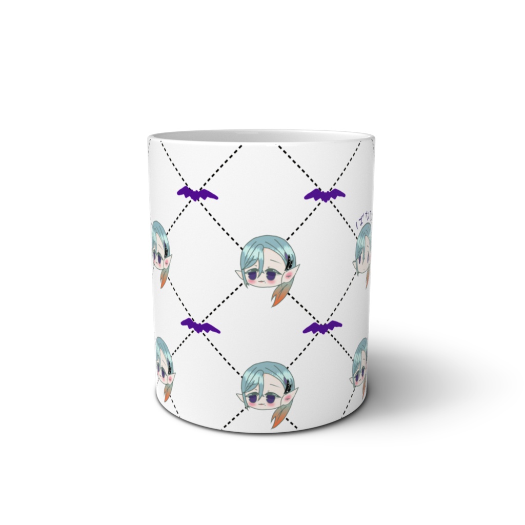 【3周年記念】オリジナルマグカップ 白バージョン