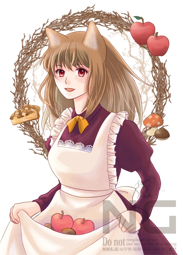 ポストカード⑥