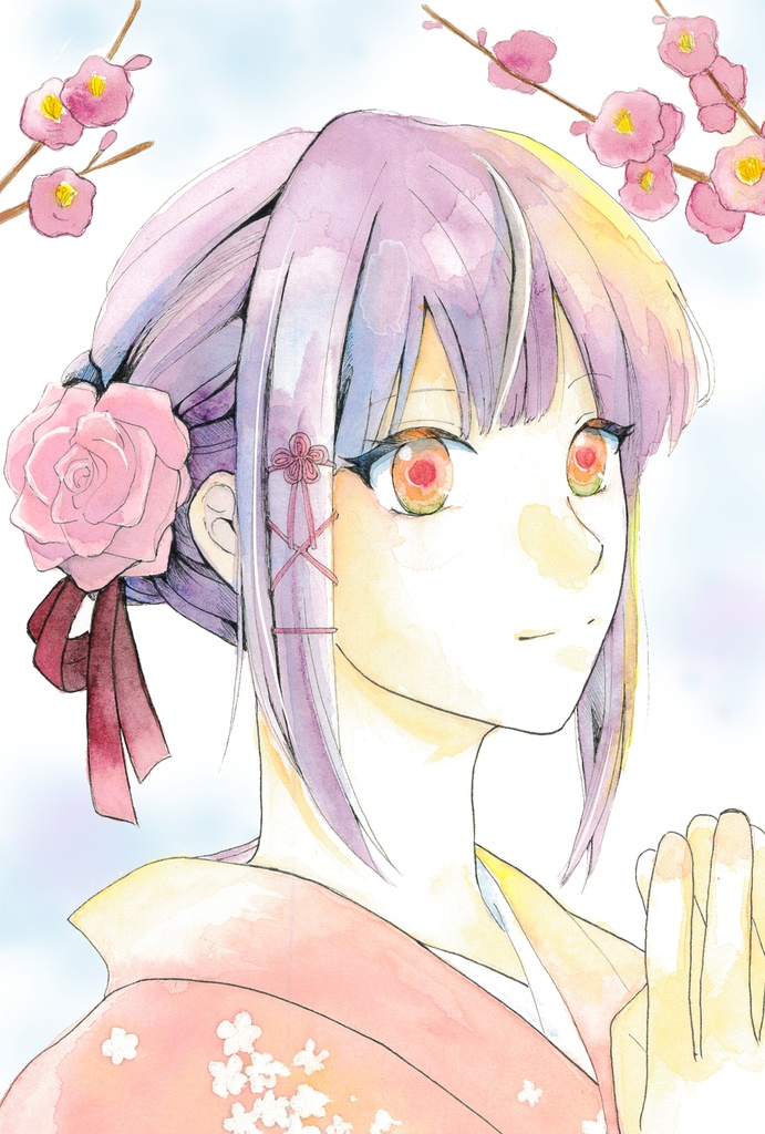 ポストカード⑦